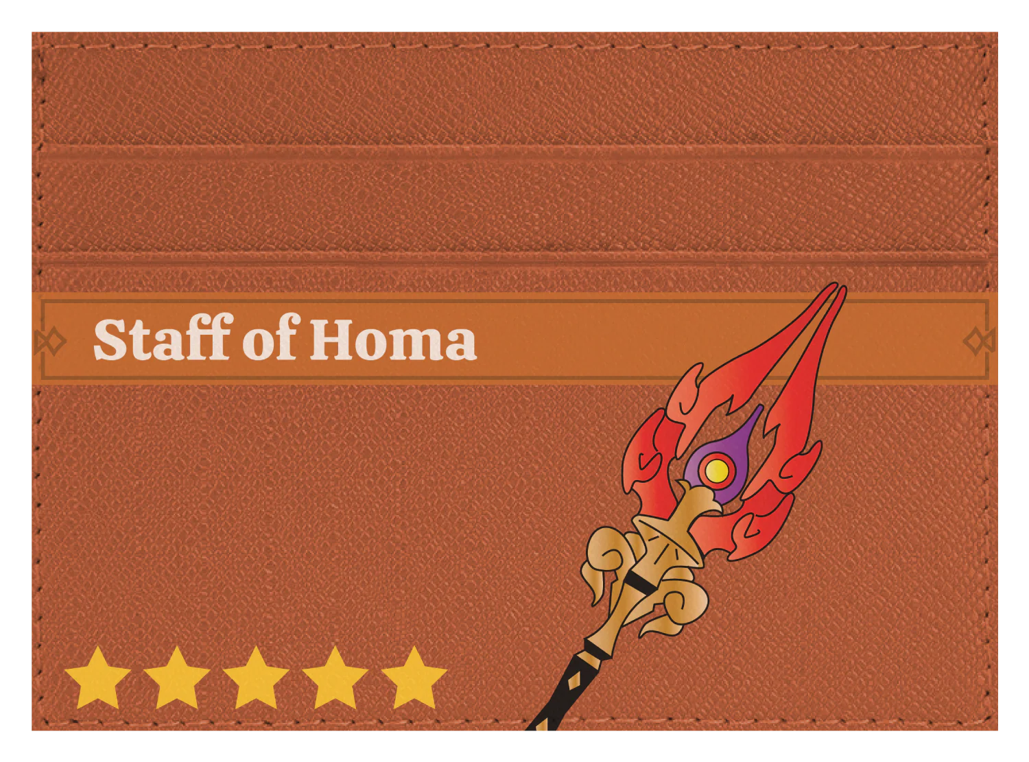 Staff of Homa - Image 3