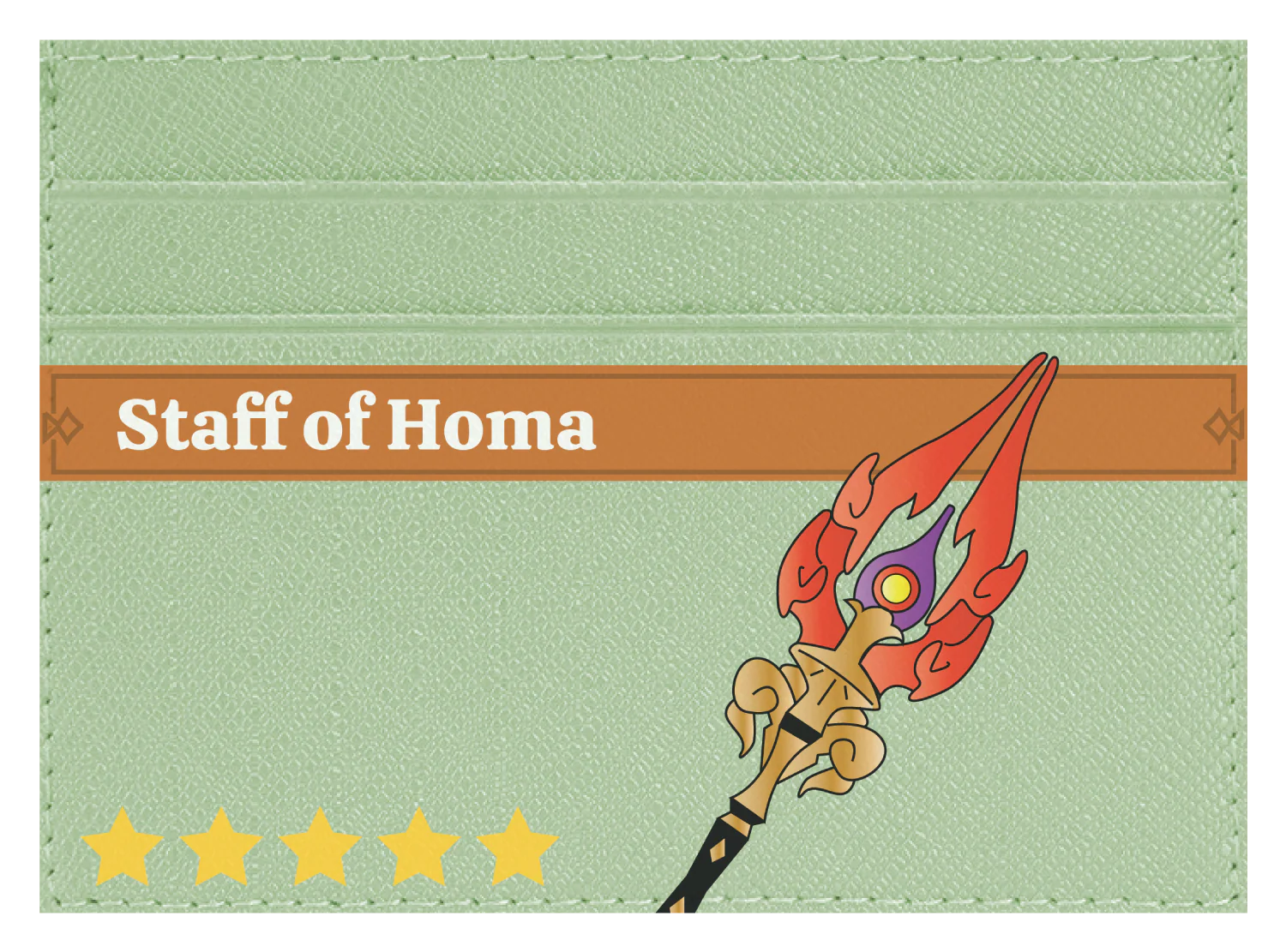 Staff of Homa - Image 4