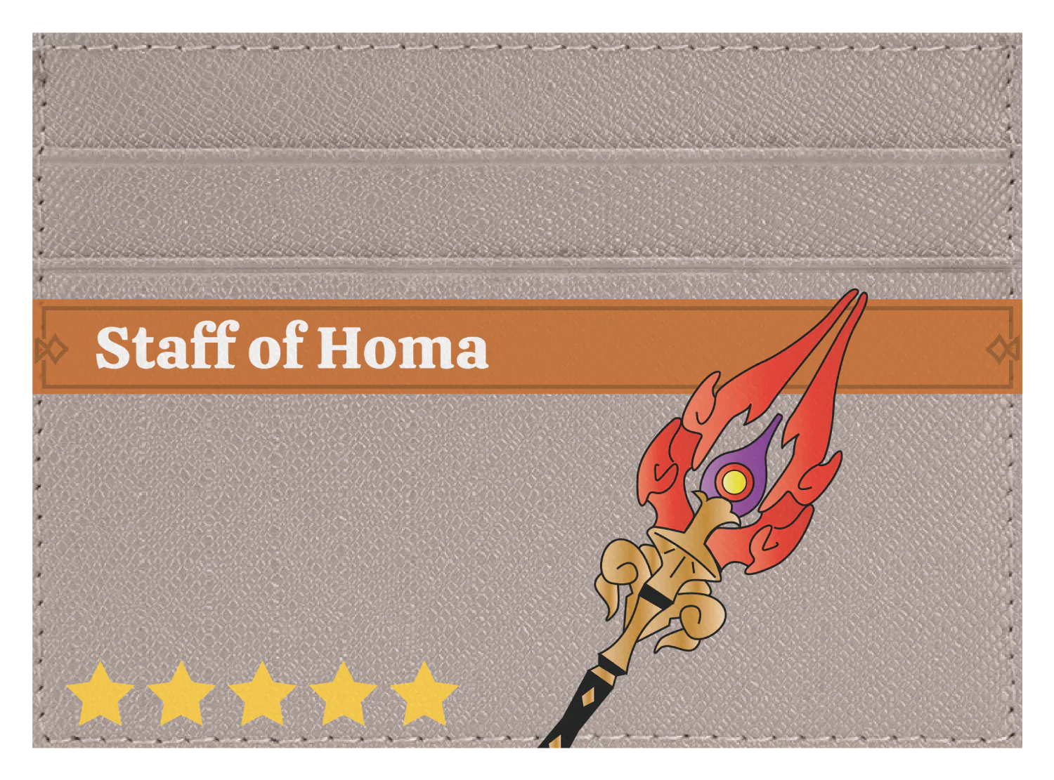 Staff of Homa - Image 5