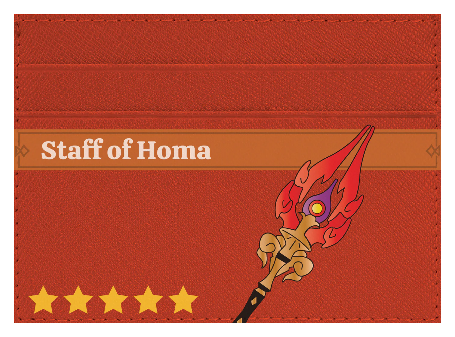 Staff of Homa - Image 6