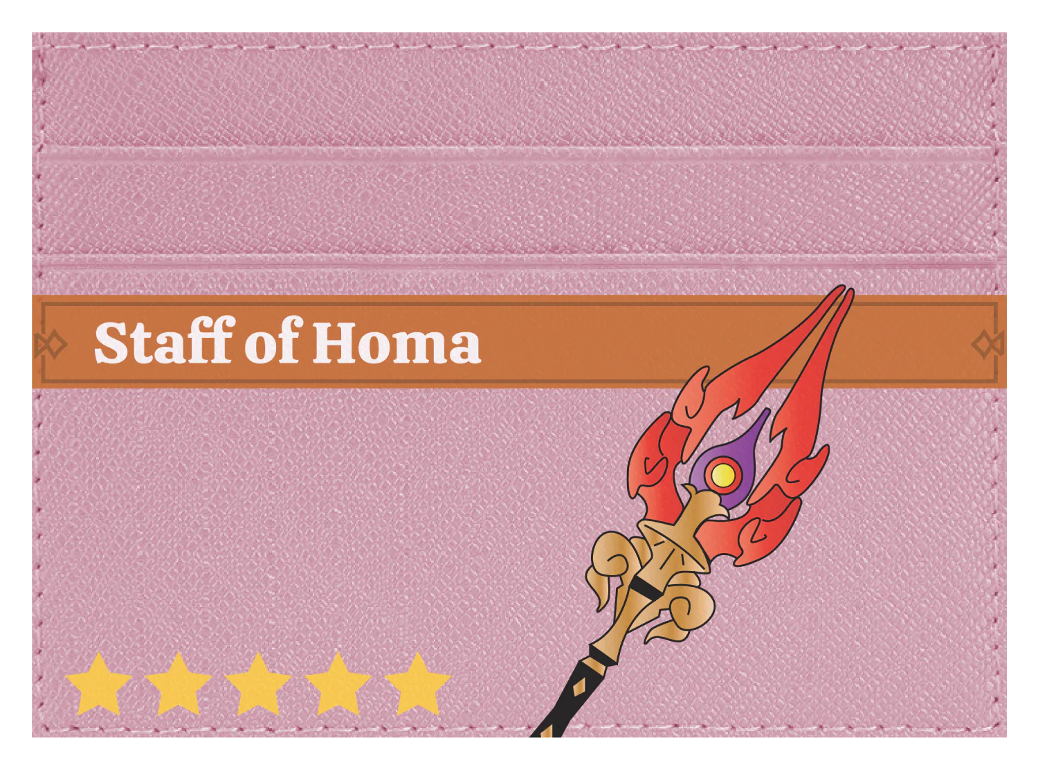 Staff of Homa - Image 7