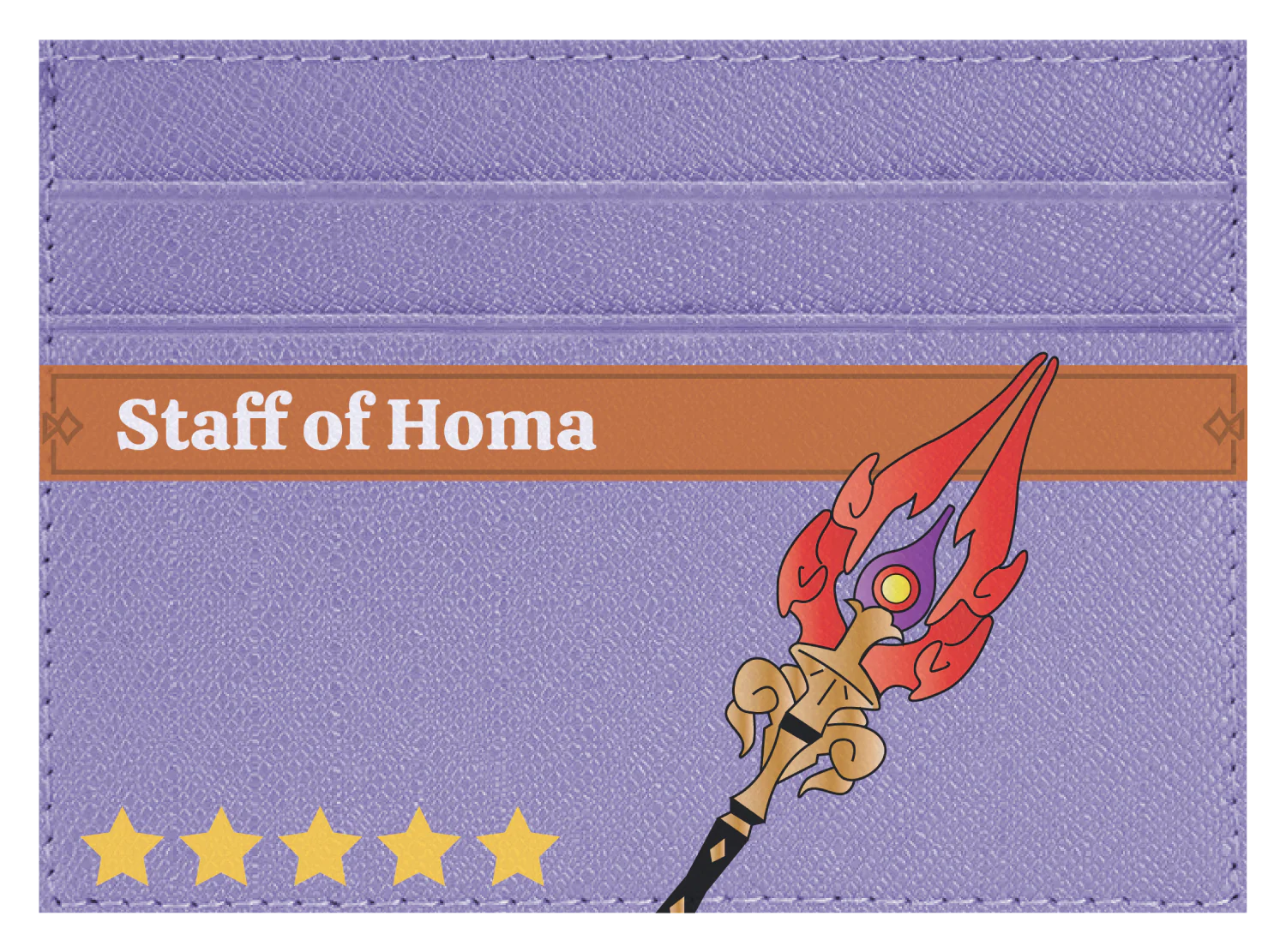 Staff of Homa - Image 8