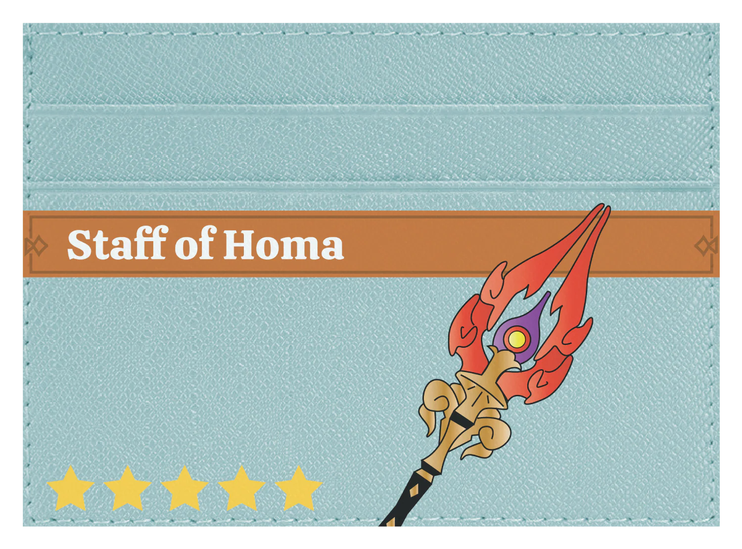 Staff of Homa - Image 9