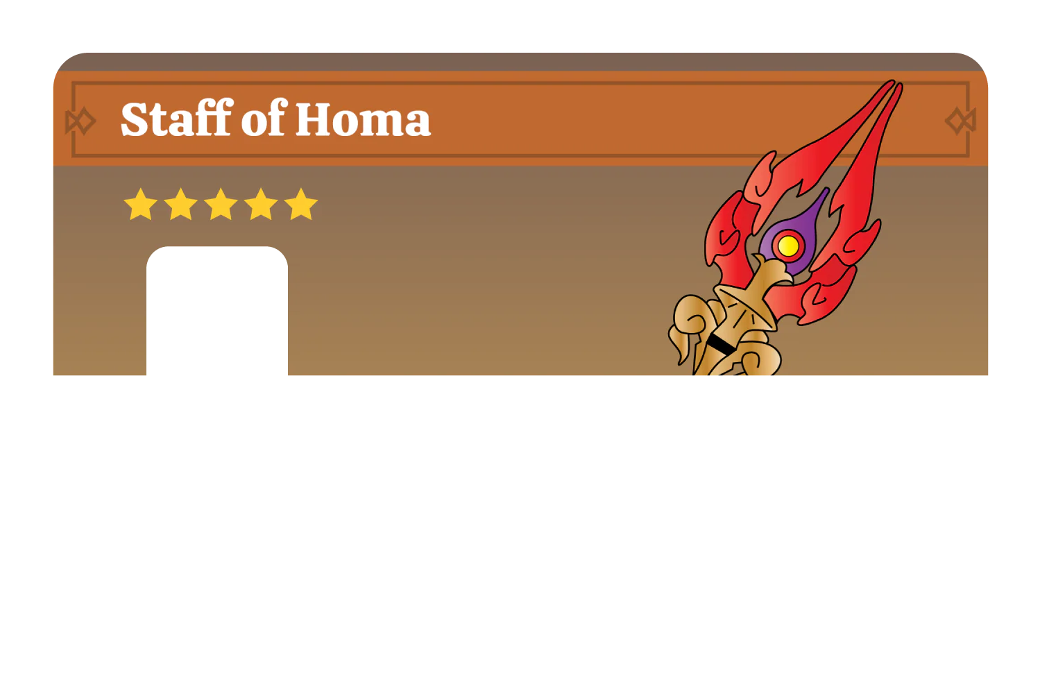 Staff of Homa - Image 7
