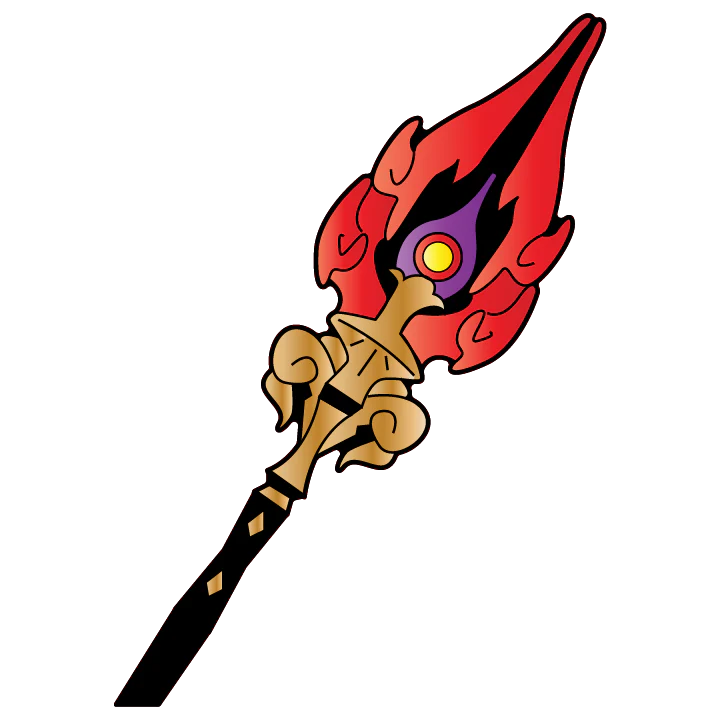 Staff of Homa