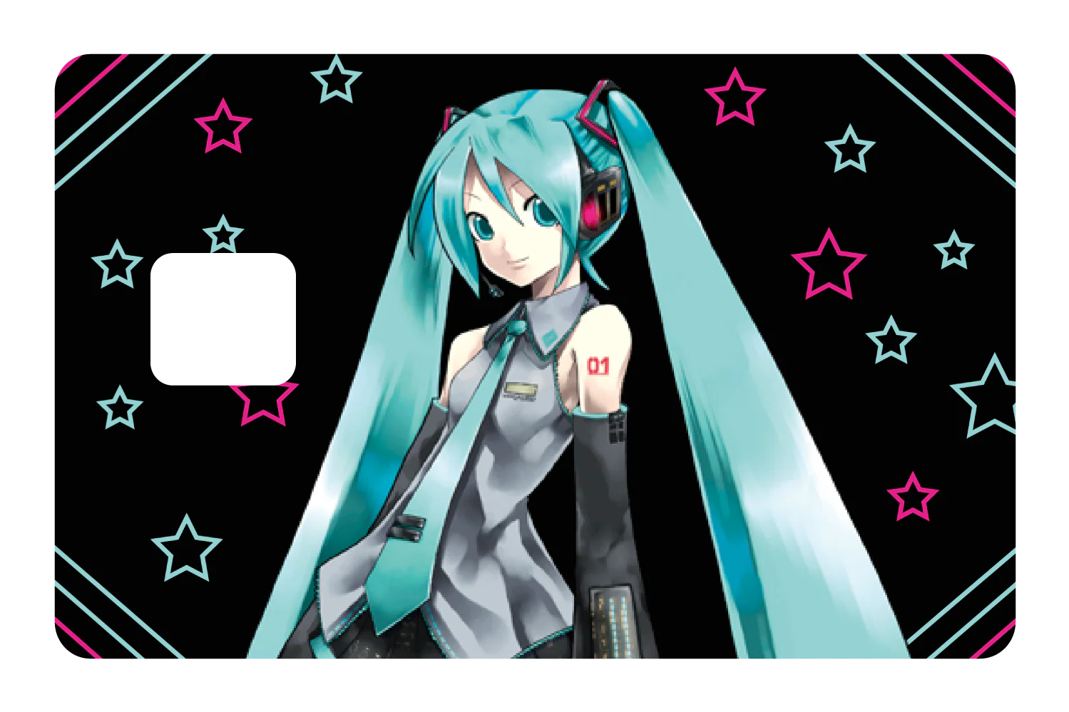 Stars and Hatsune - Image 2