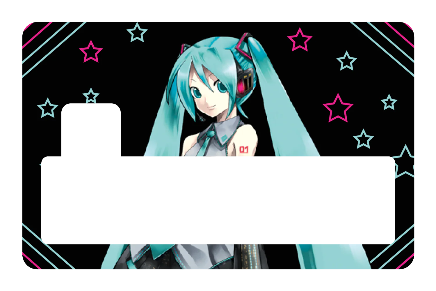 Stars and Hatsune - Image 4