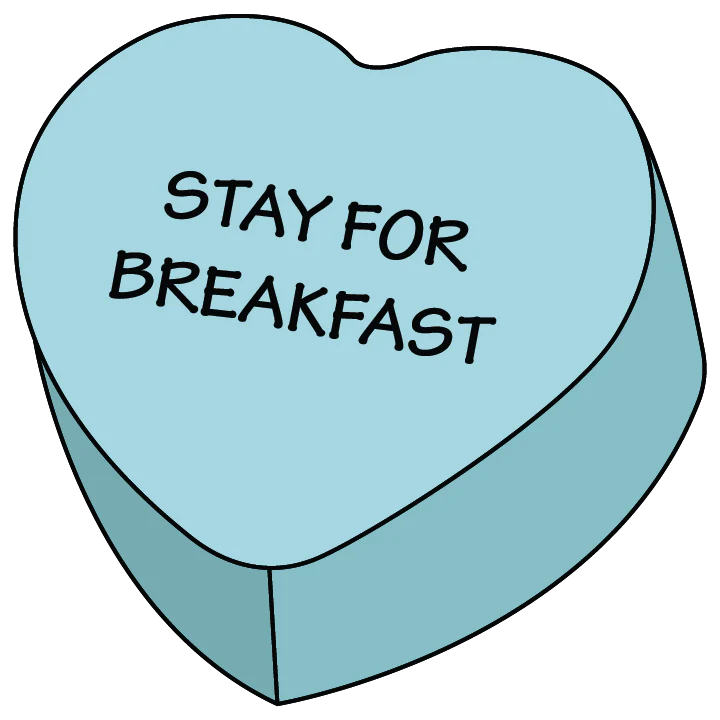 Stay For Breakfast - Image 3
