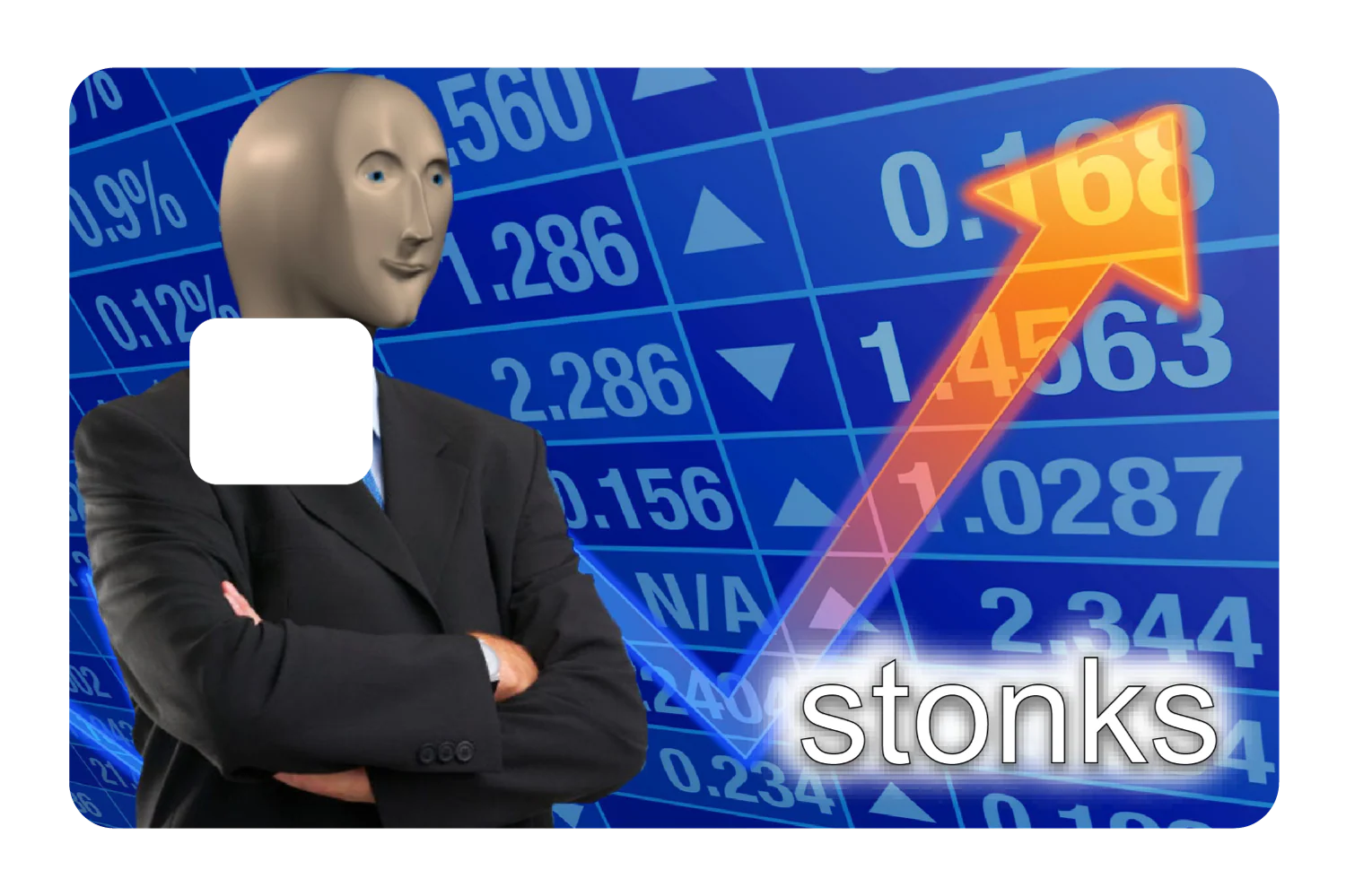 Stonks - Image 2