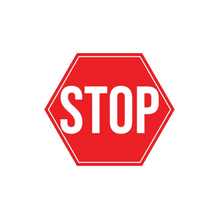 Stop Sign - Image 2