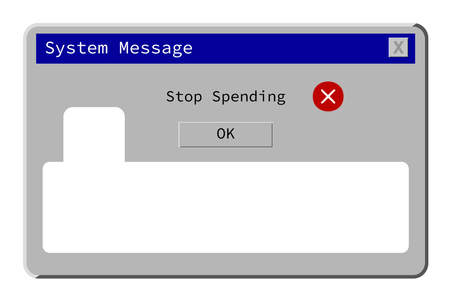 Stop Spending - Image 4