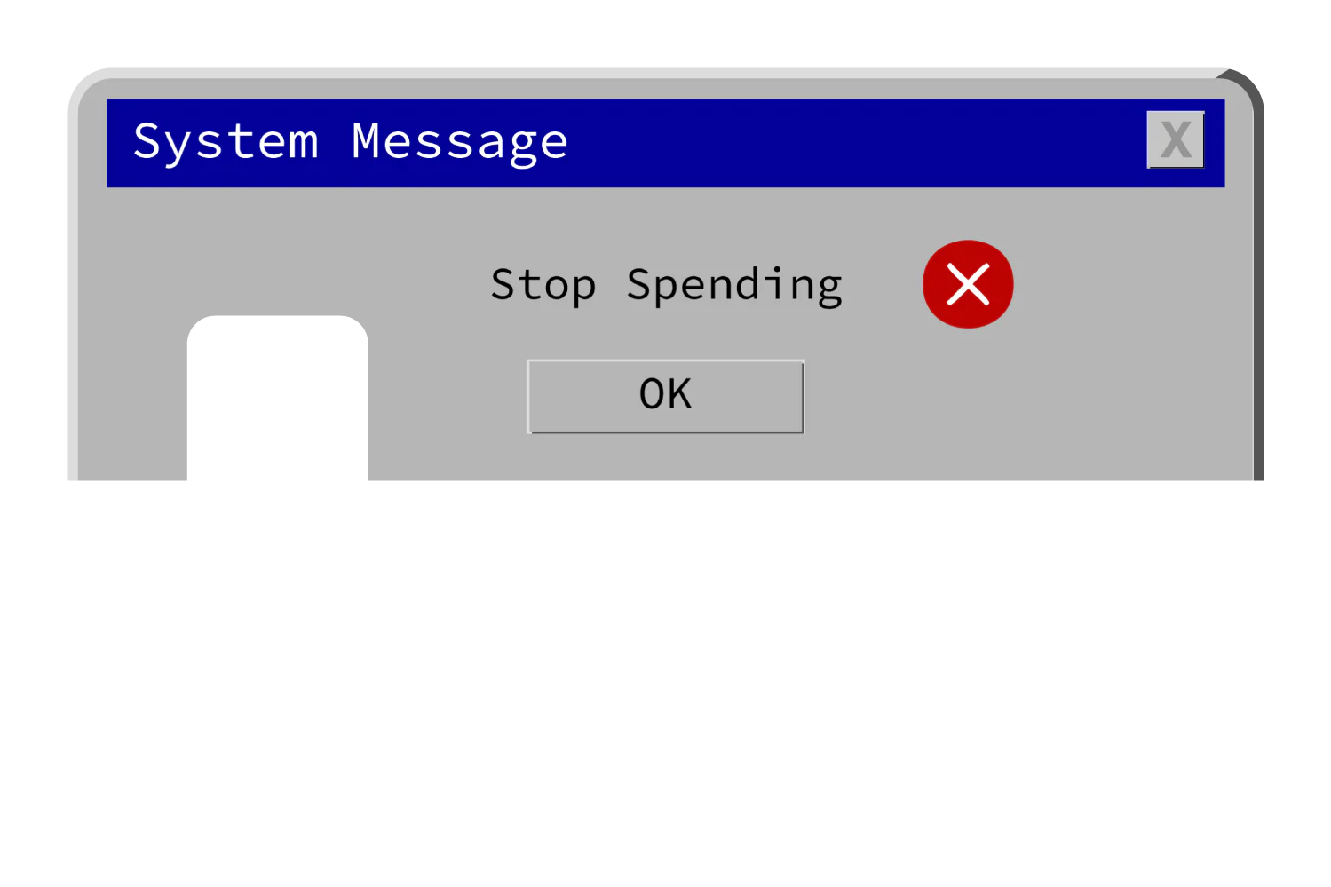Stop Spending - Image 7
