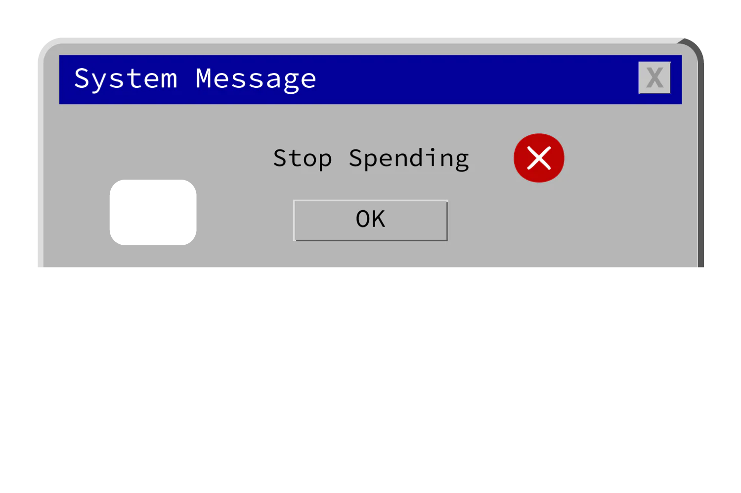 Stop Spending - Image 8