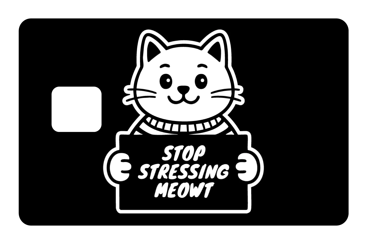 Stop Stressing Meowt - Image 3