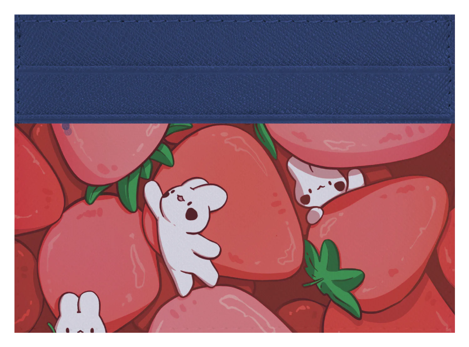 Strawberry Bunnies - Image 2