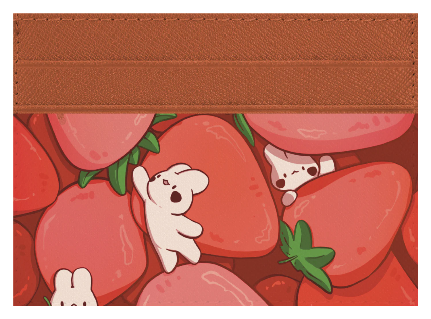 Strawberry Bunnies - Image 3
