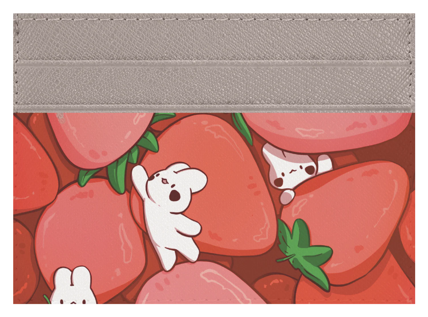 Strawberry Bunnies - Image 4