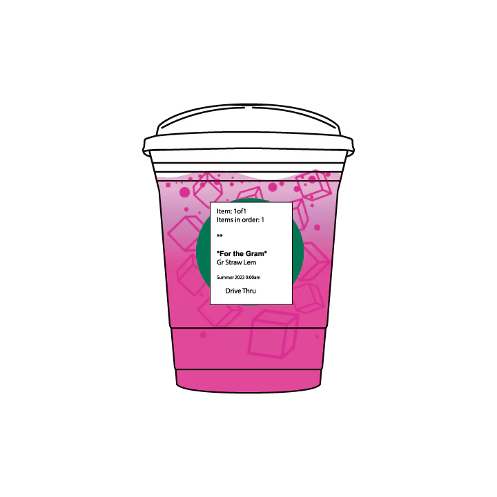 strawberry lemonade - Image 2