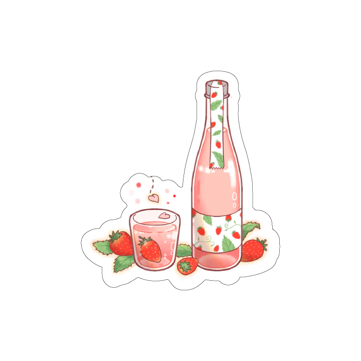 Strawberry Nigori - Image 2