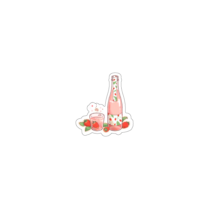 Strawberry Nigori - Image 3