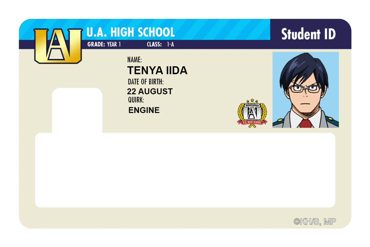 Student ID - Tenya Iida - Image 4