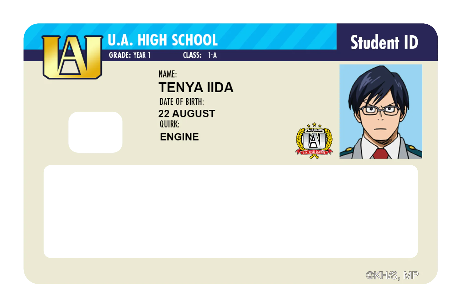 Student ID - Tenya Iida - Image 5
