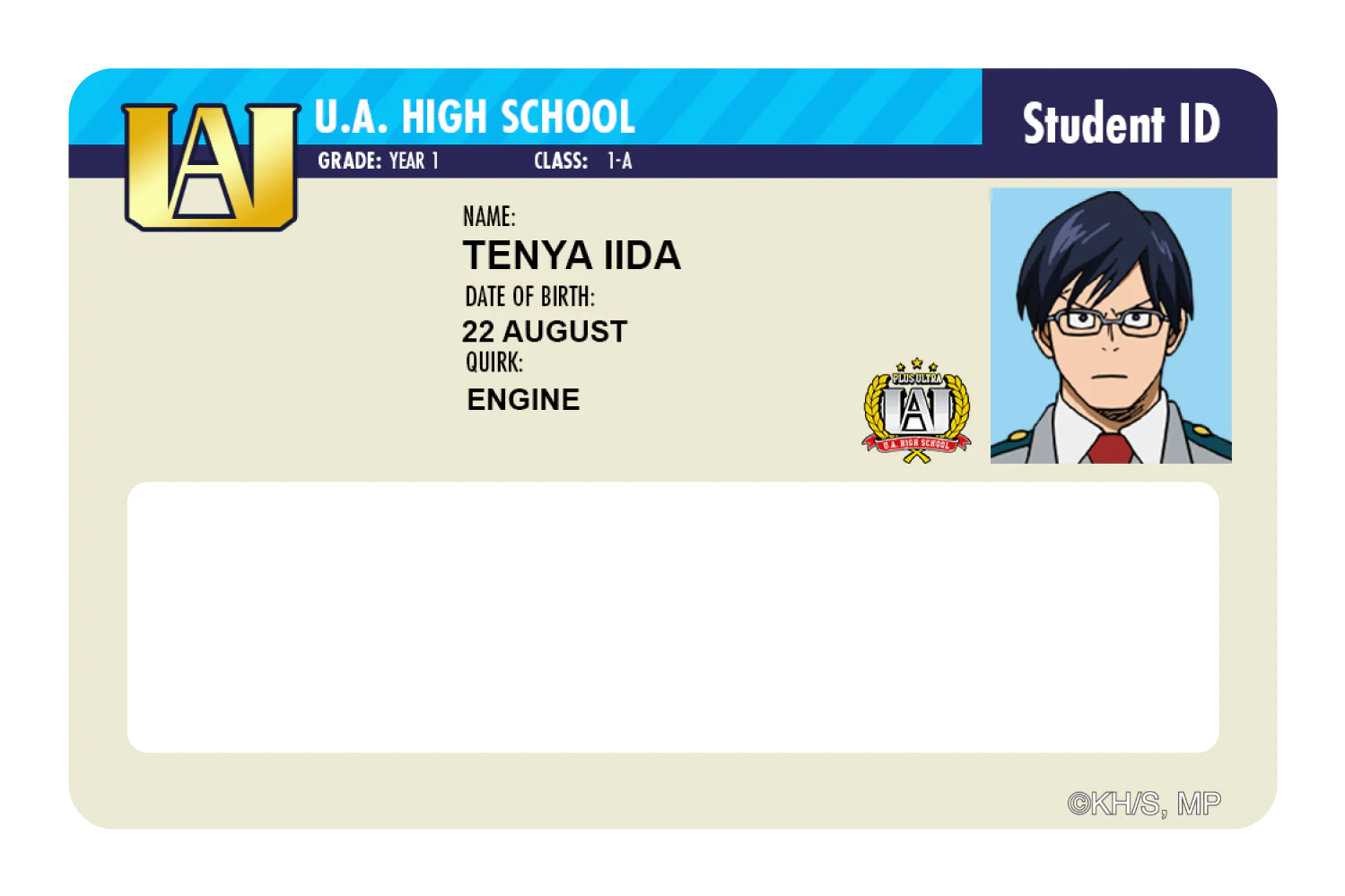 Student ID - Tenya Iida - Image 6