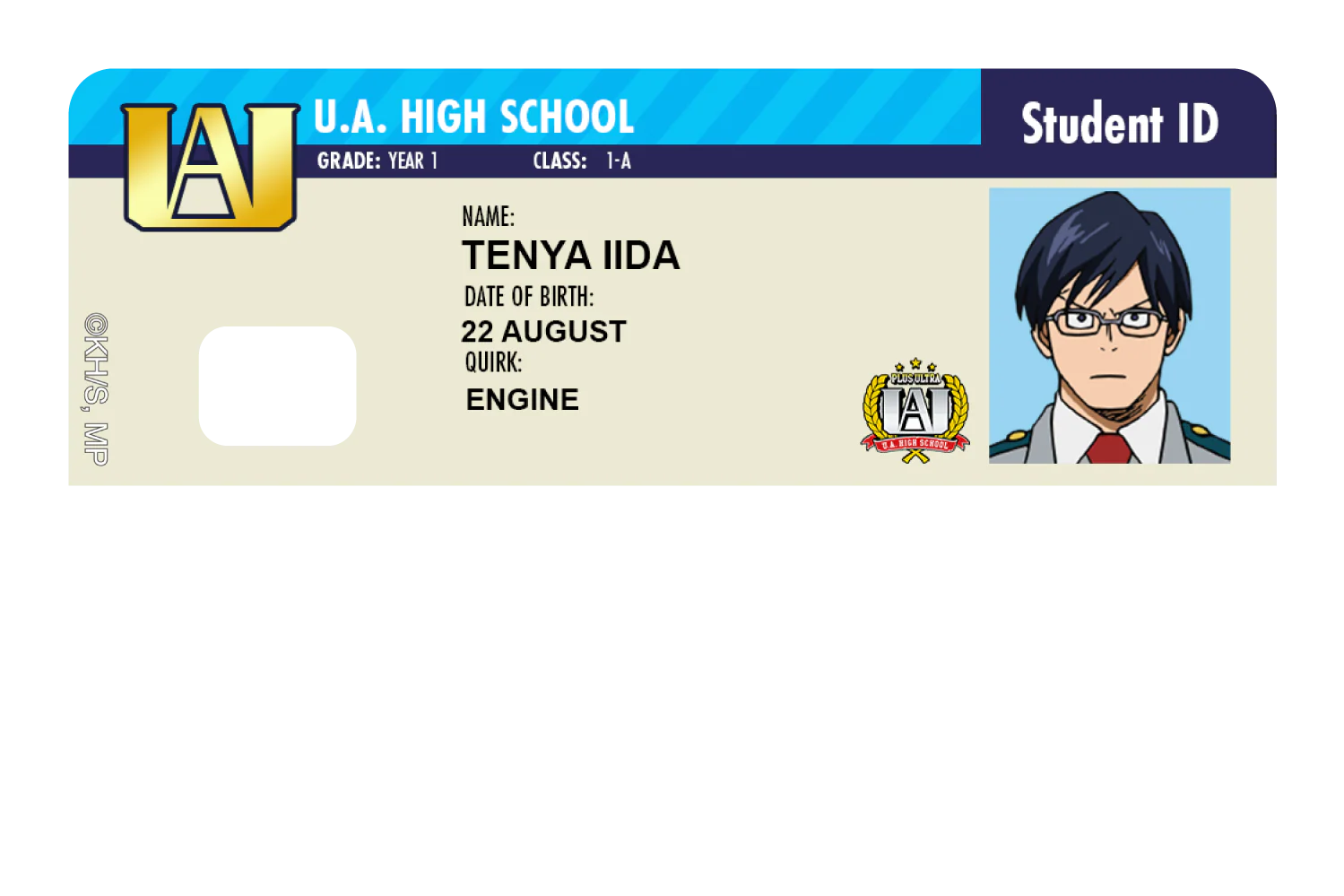 Student ID - Tenya Iida - Image 8