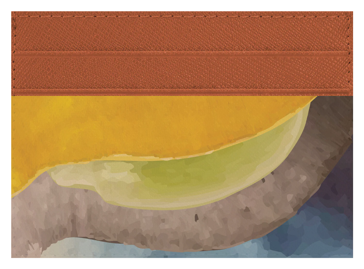 Sun Grass Land Water - Image 2