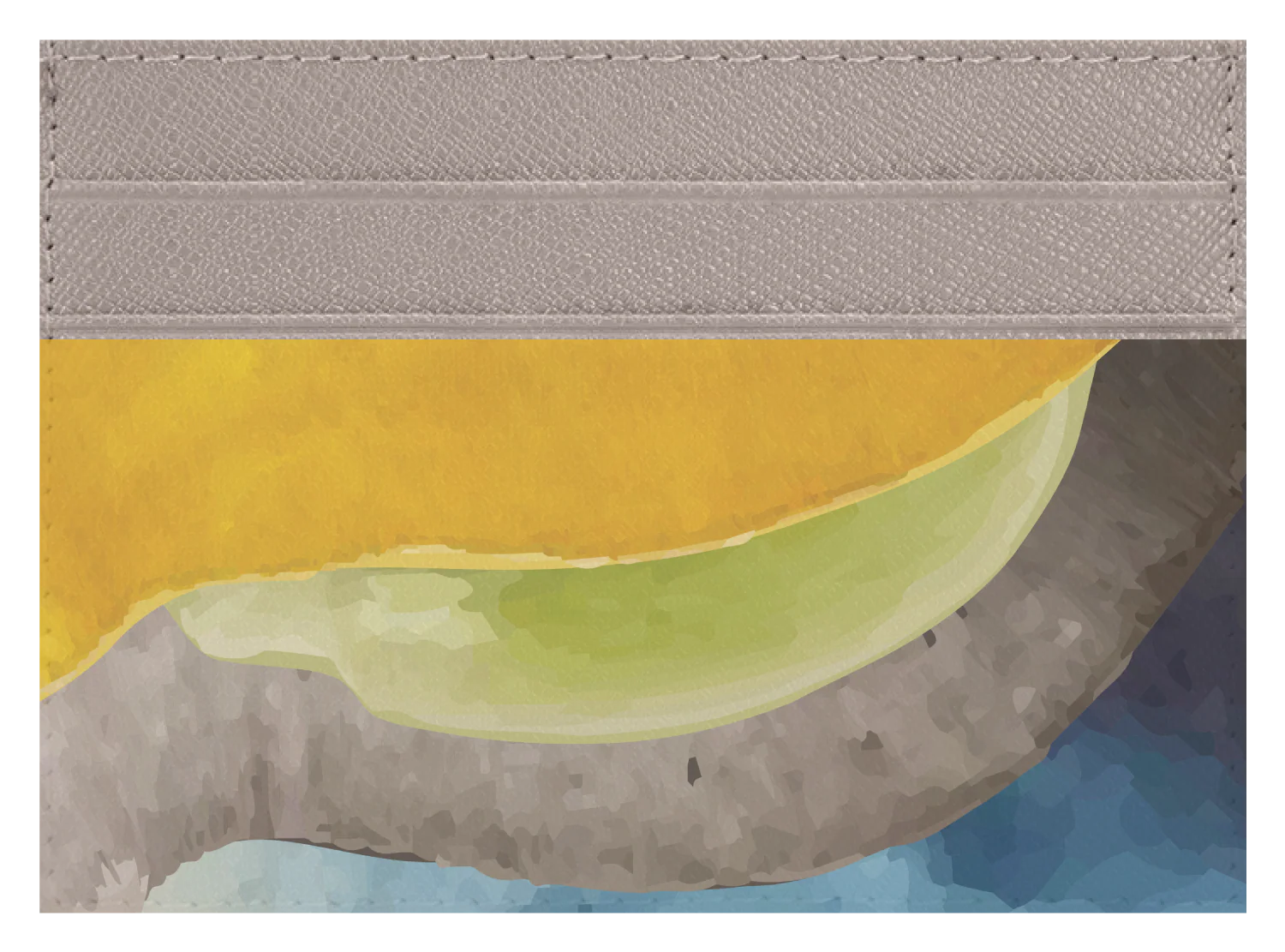 Sun Grass Land Water - Image 3