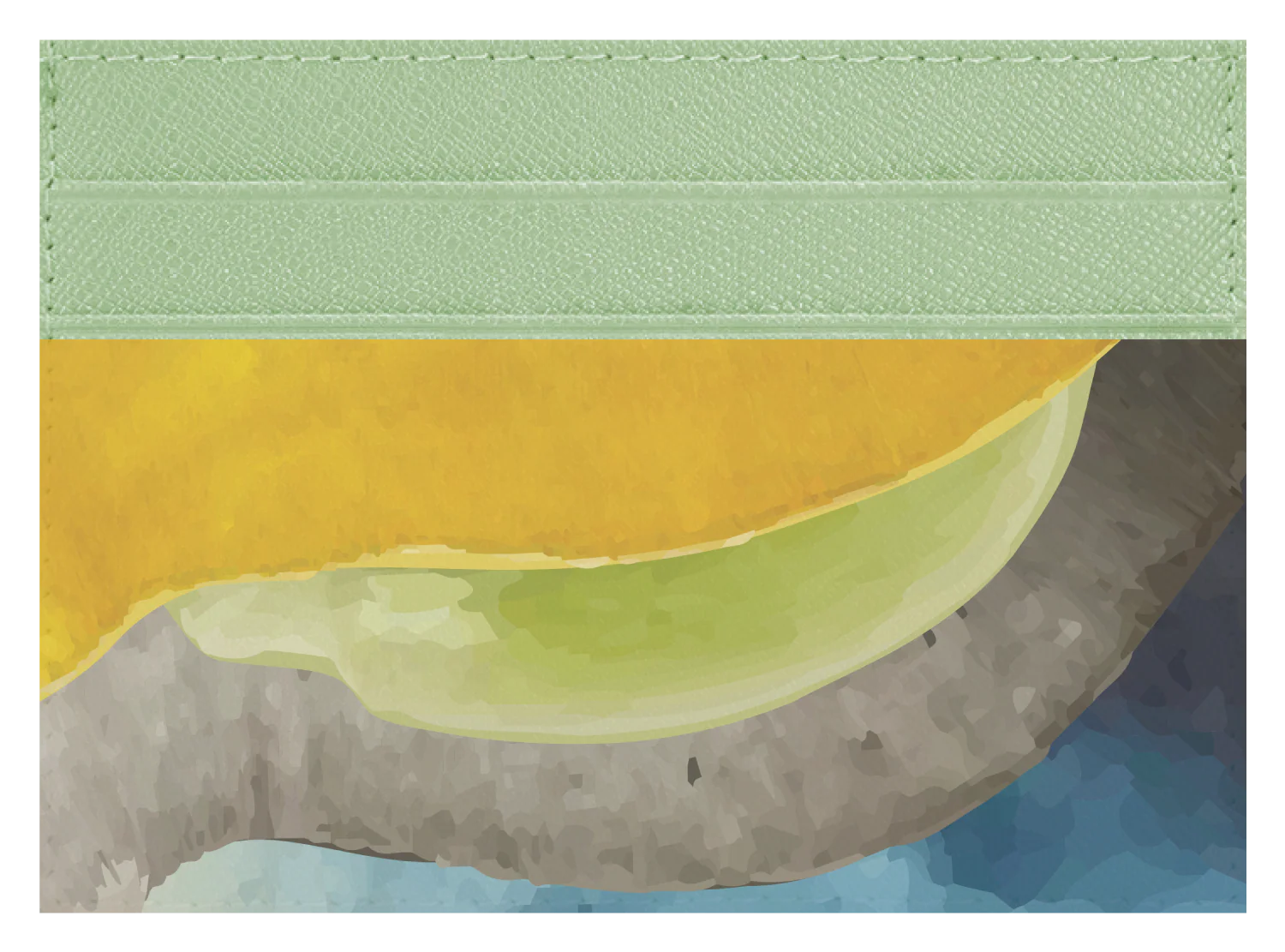 Sun Grass Land Water - Image 4