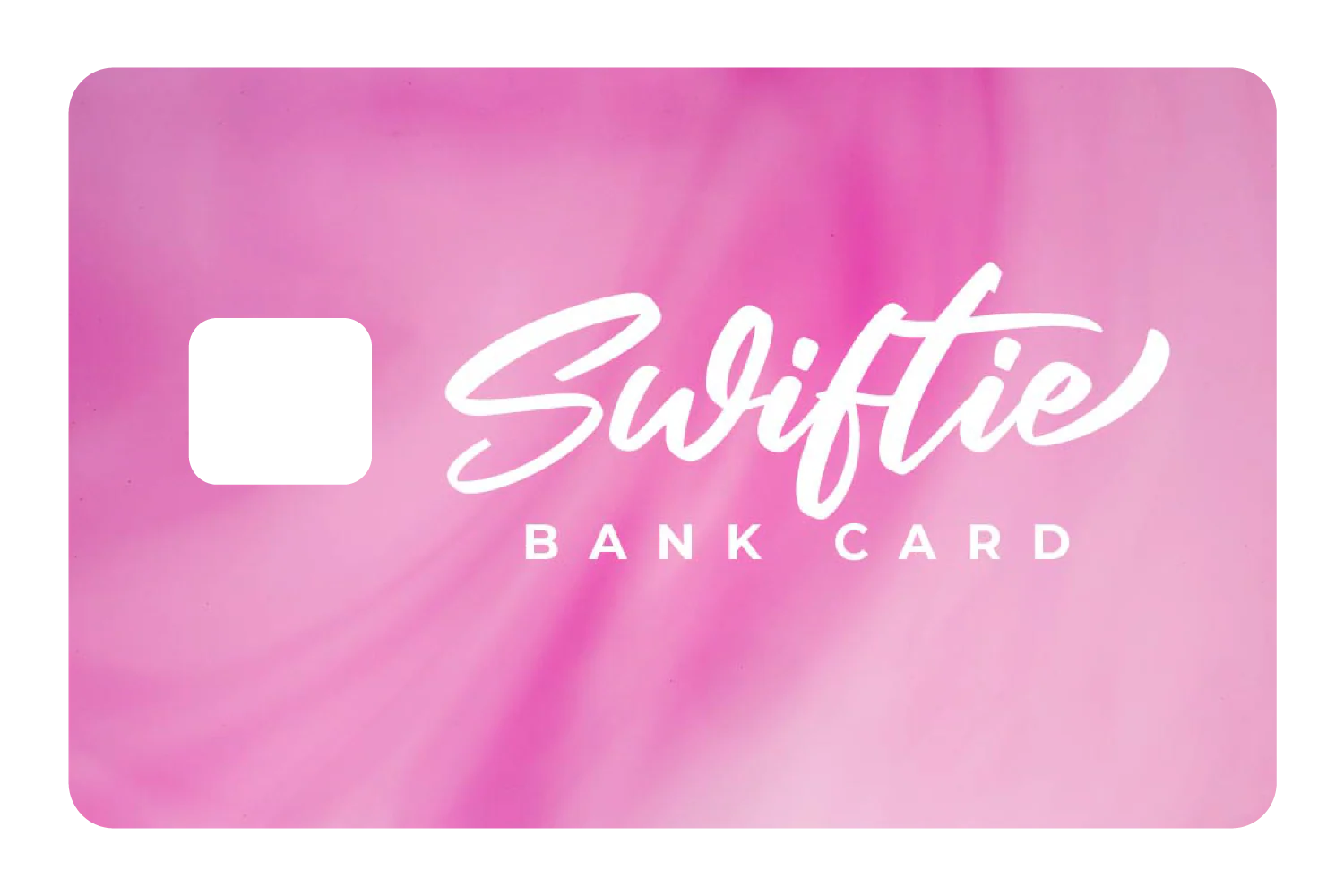 Swiftie Bank Card - Image 3