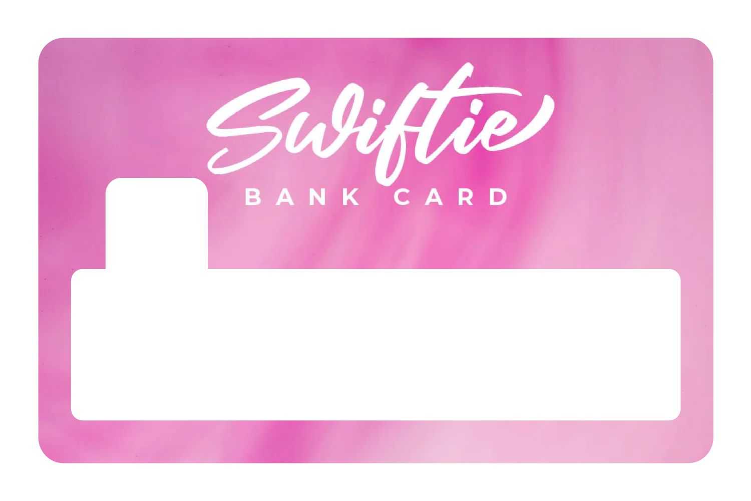 Swiftie Bank Card - Image 4
