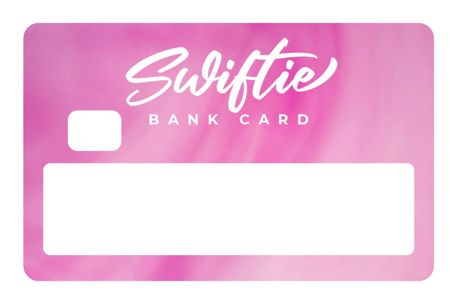 Swiftie Bank Card - Image 5