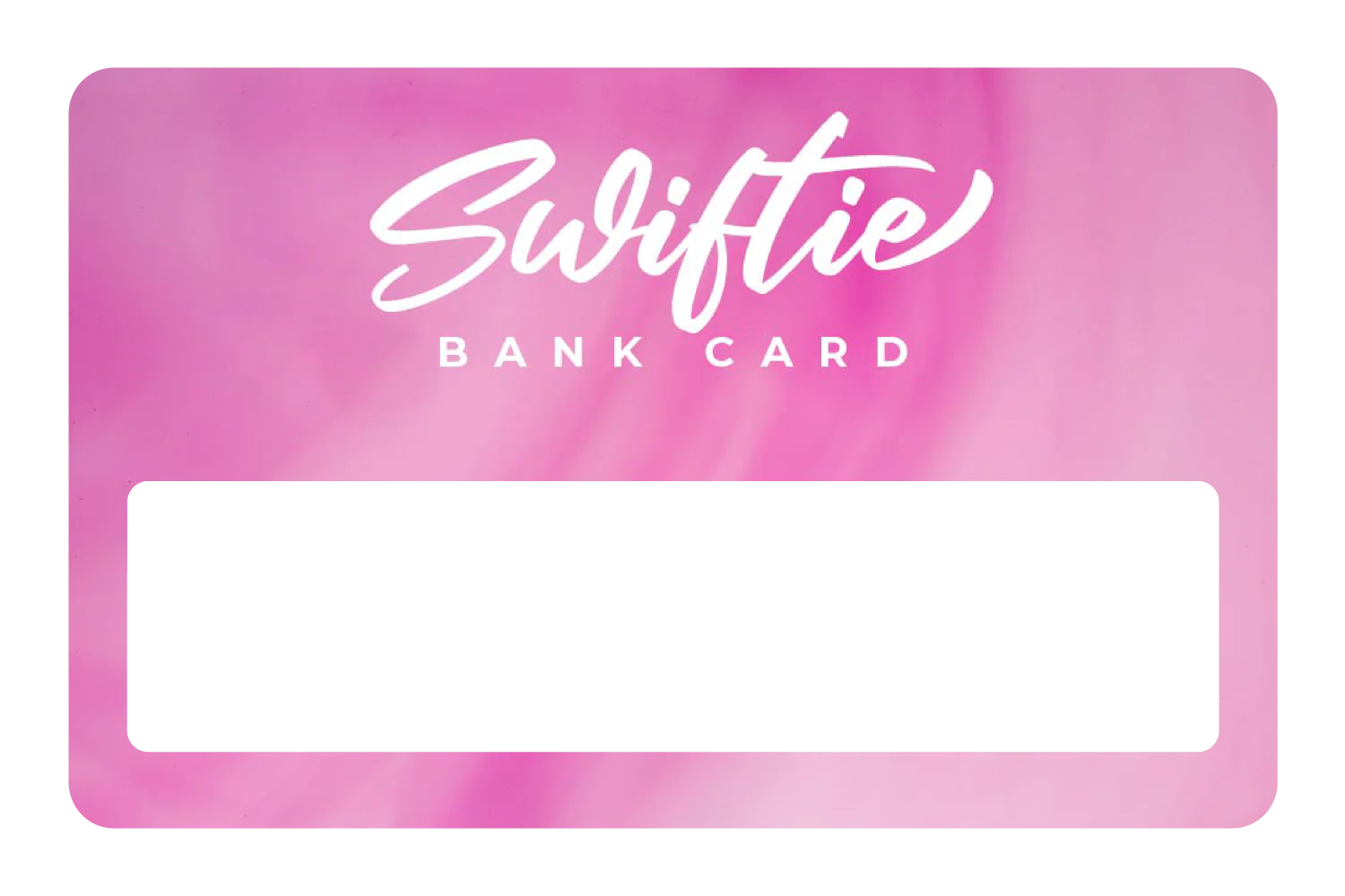 Swiftie Bank Card - Image 6