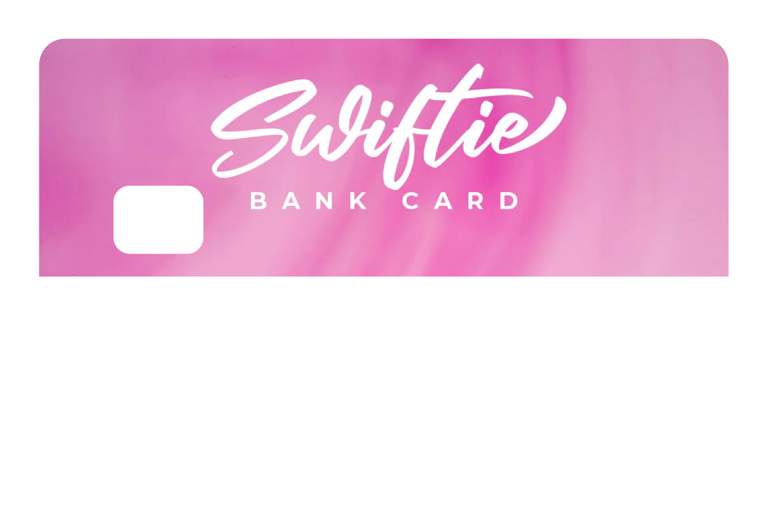 Swiftie Bank Card - Image 8