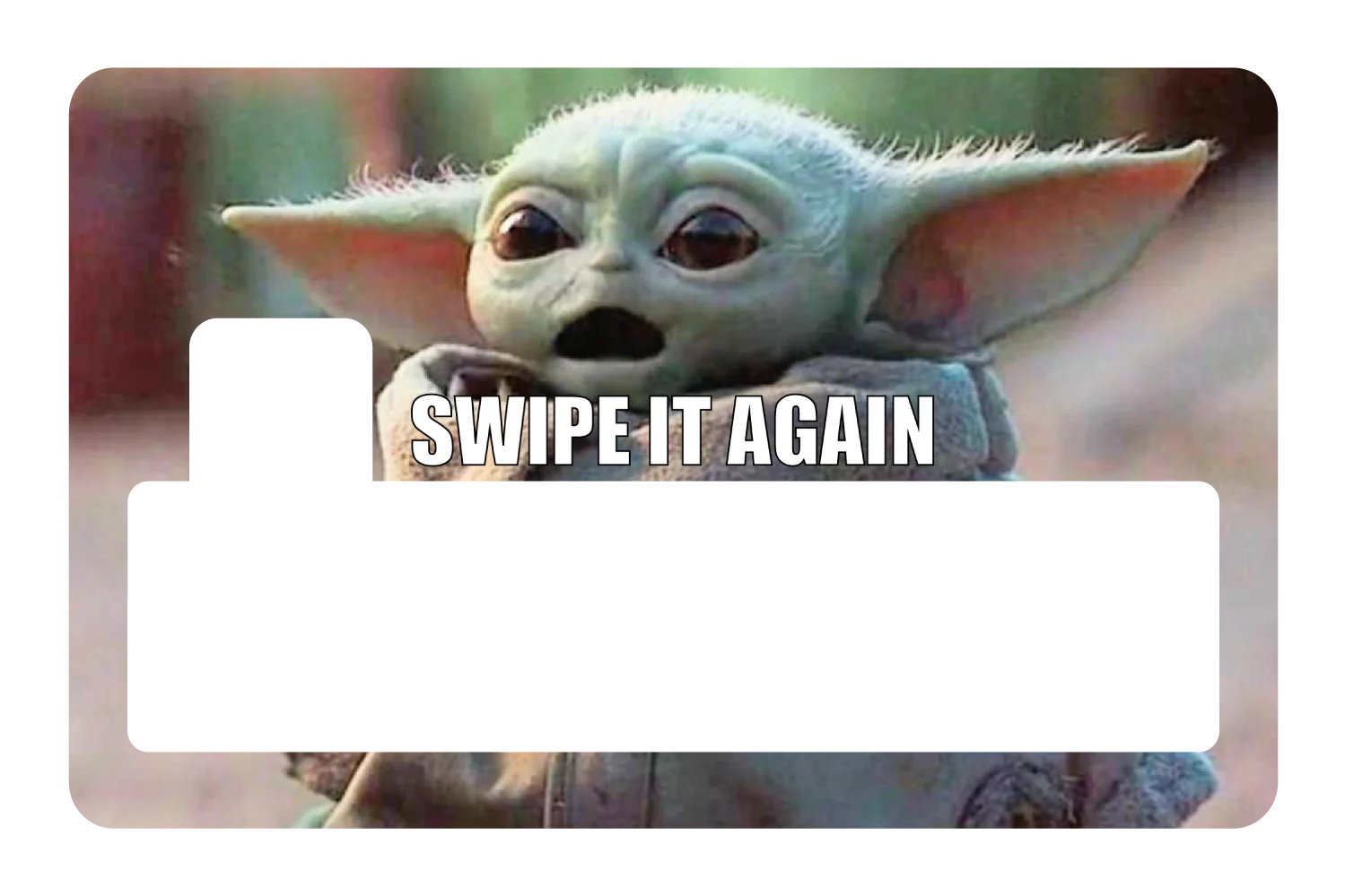Swipe it again - Image 4