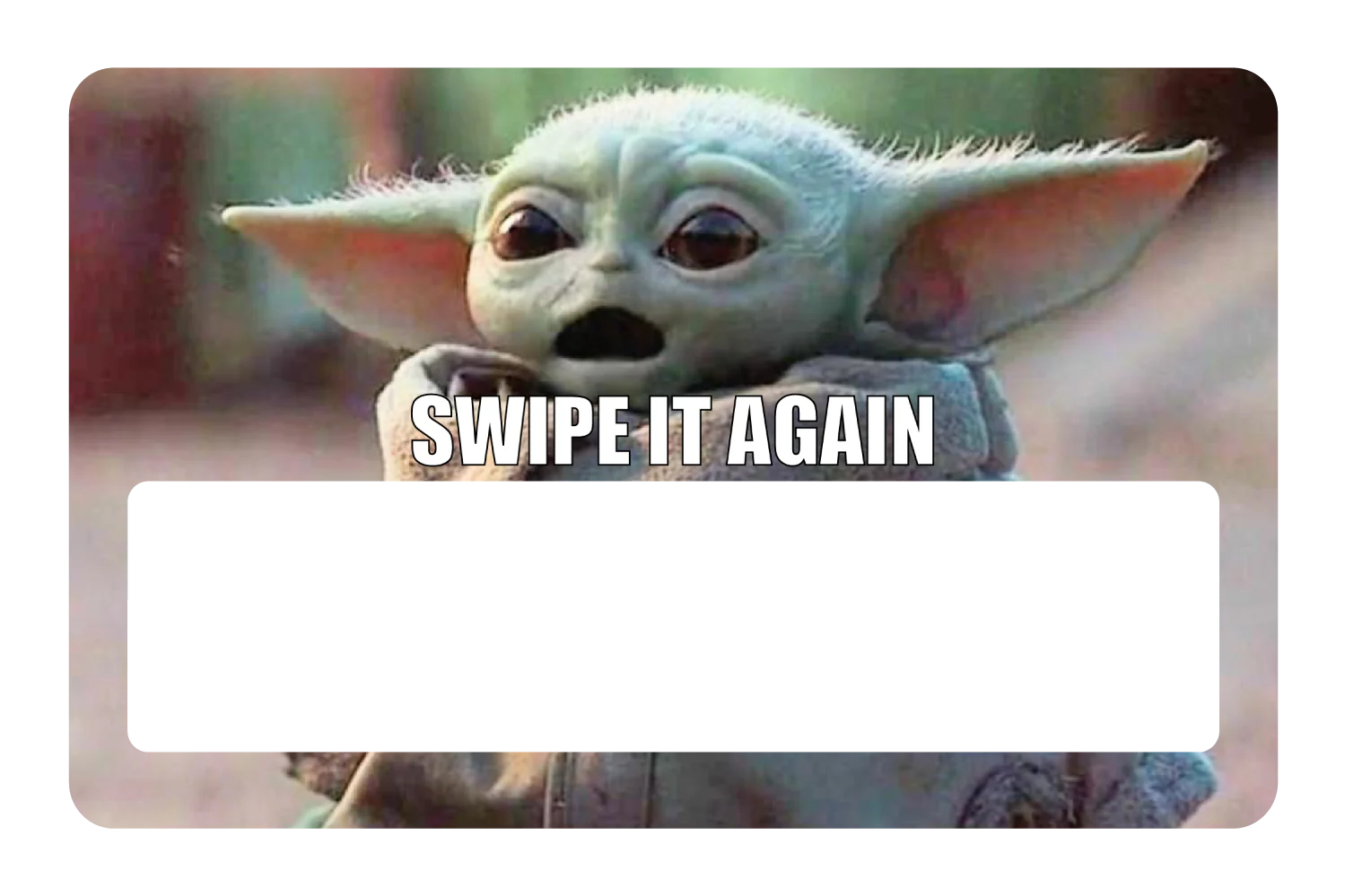 Swipe it again - Image 6