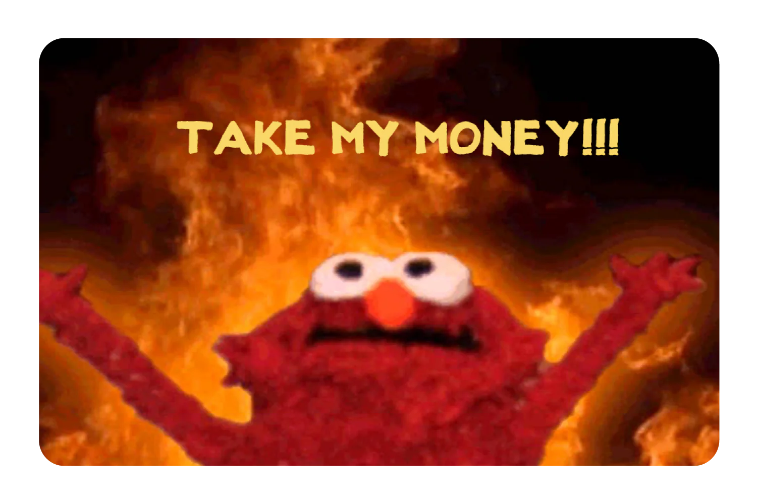 Take My Money