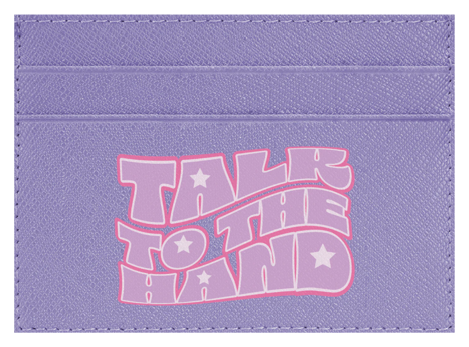 Talk to the Hand