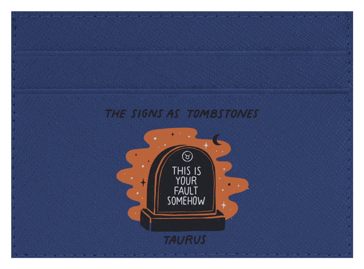 Taurus as a Tombstone - Image 2