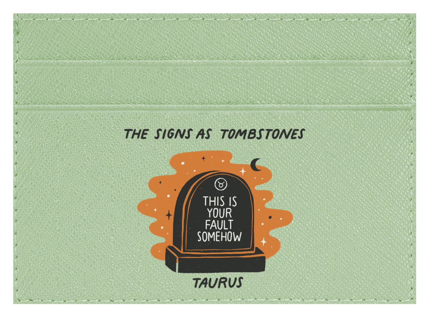 Taurus as a Tombstone - Image 4