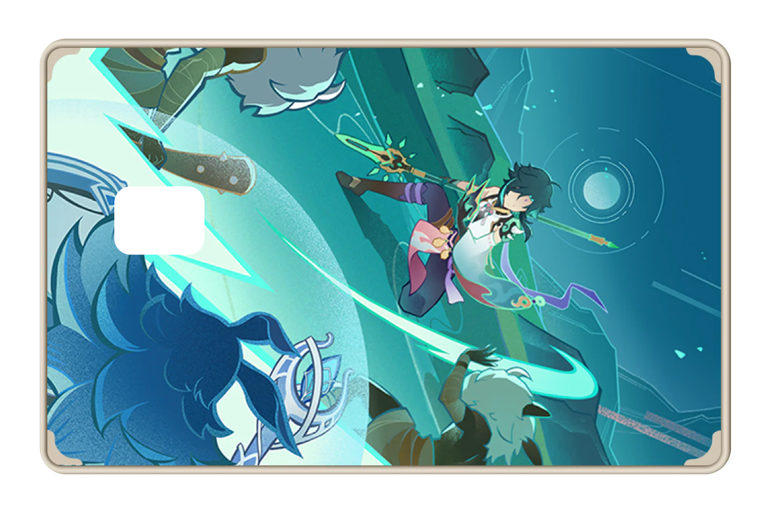 TCG Guardian Yaksha - Image 2