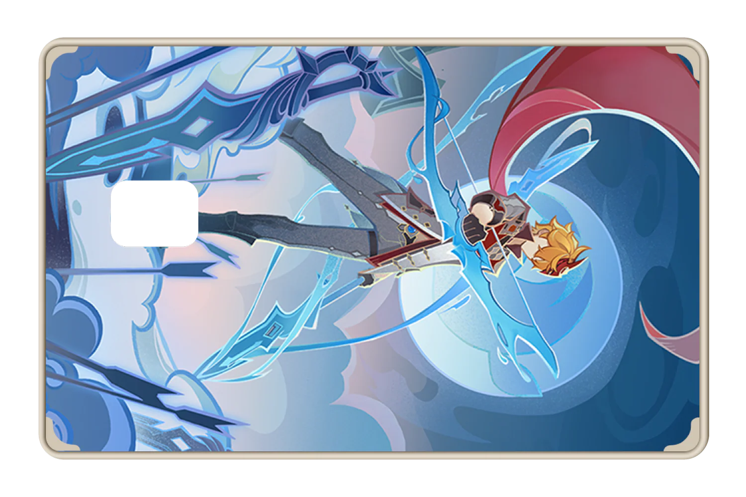 TCG Harbinger Tartaglia - Image 2