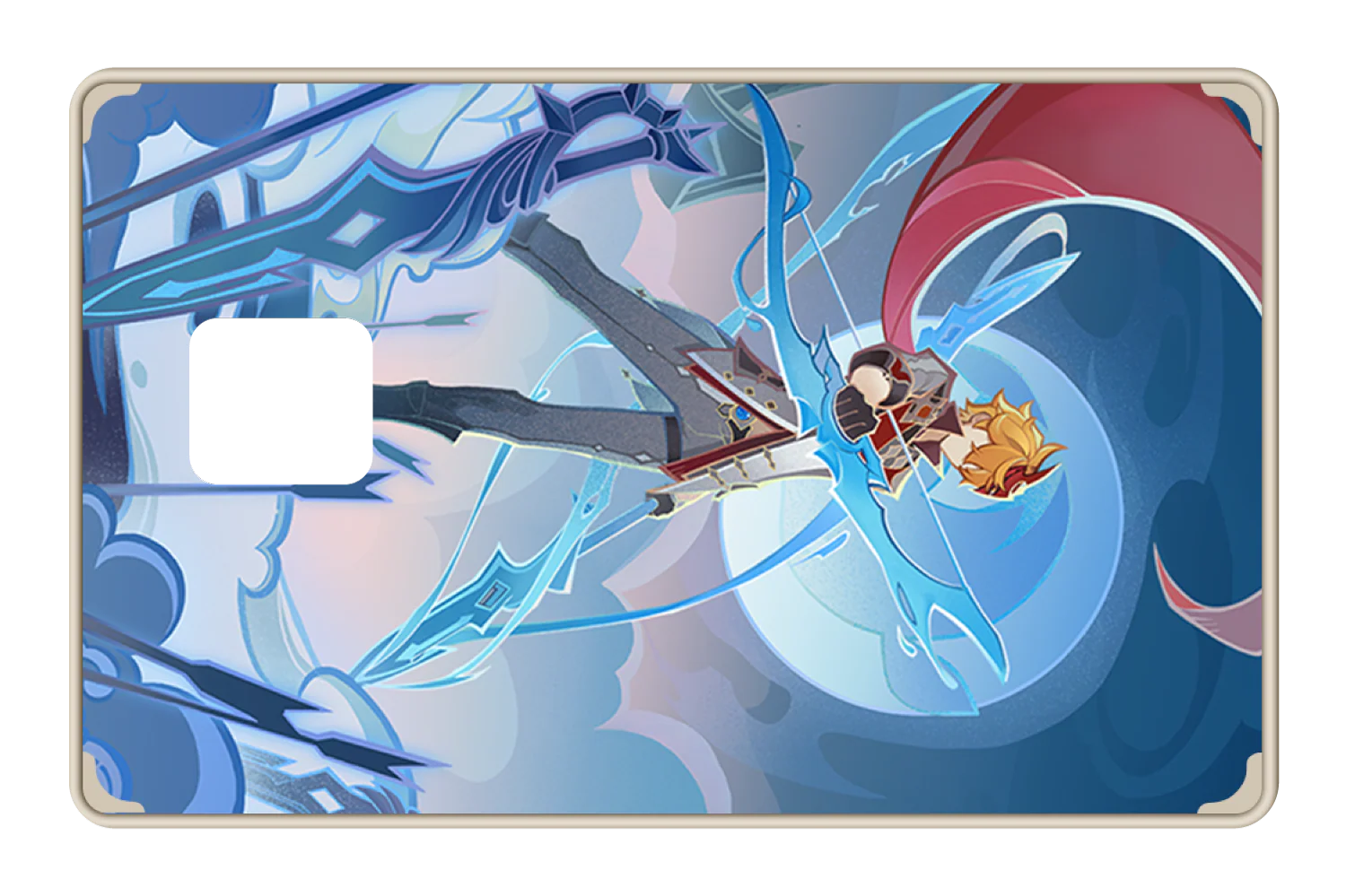 TCG Harbinger Tartaglia - Image 3