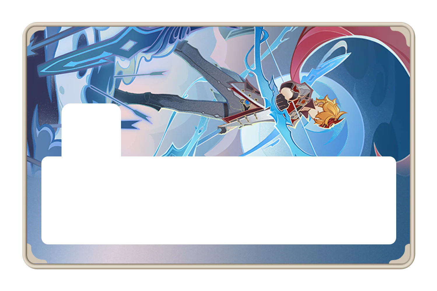 TCG Harbinger Tartaglia - Image 4