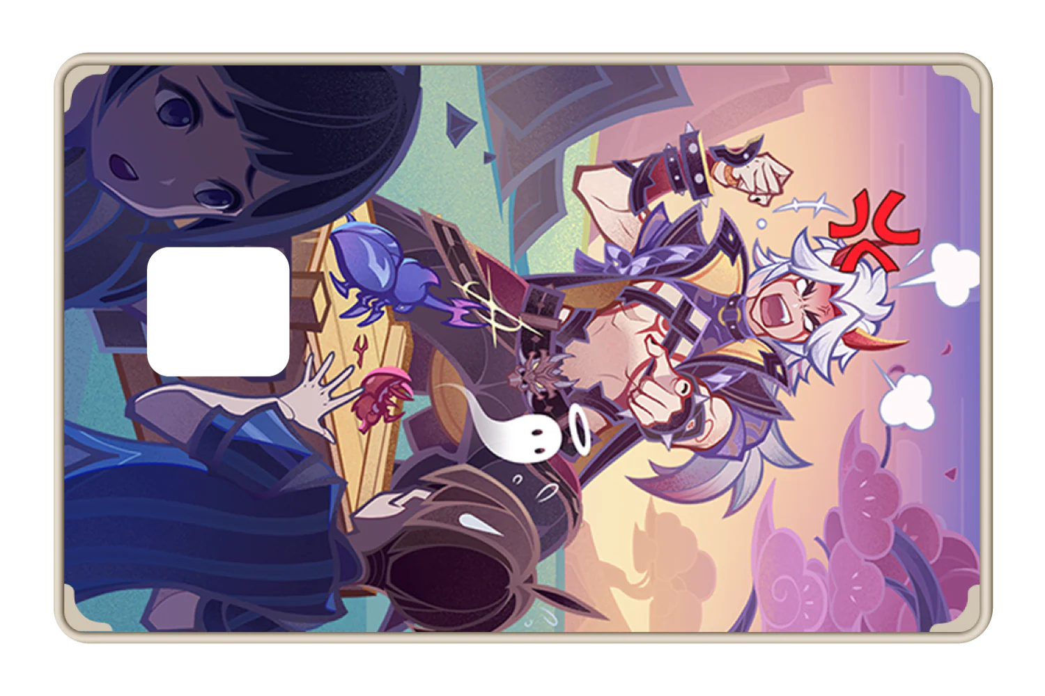 TCG Itto Angry - Image 3