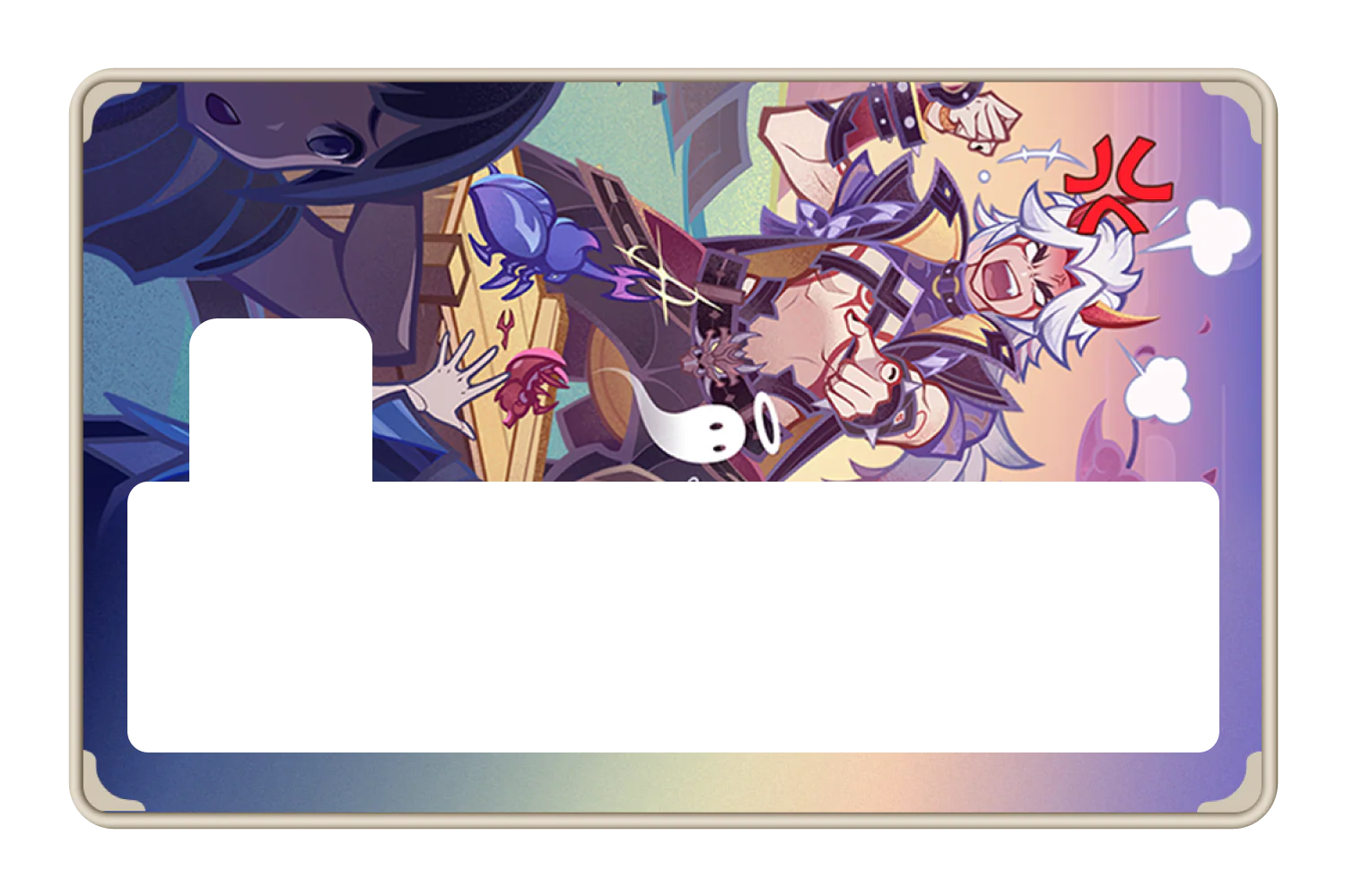 TCG Itto Angry - Image 4