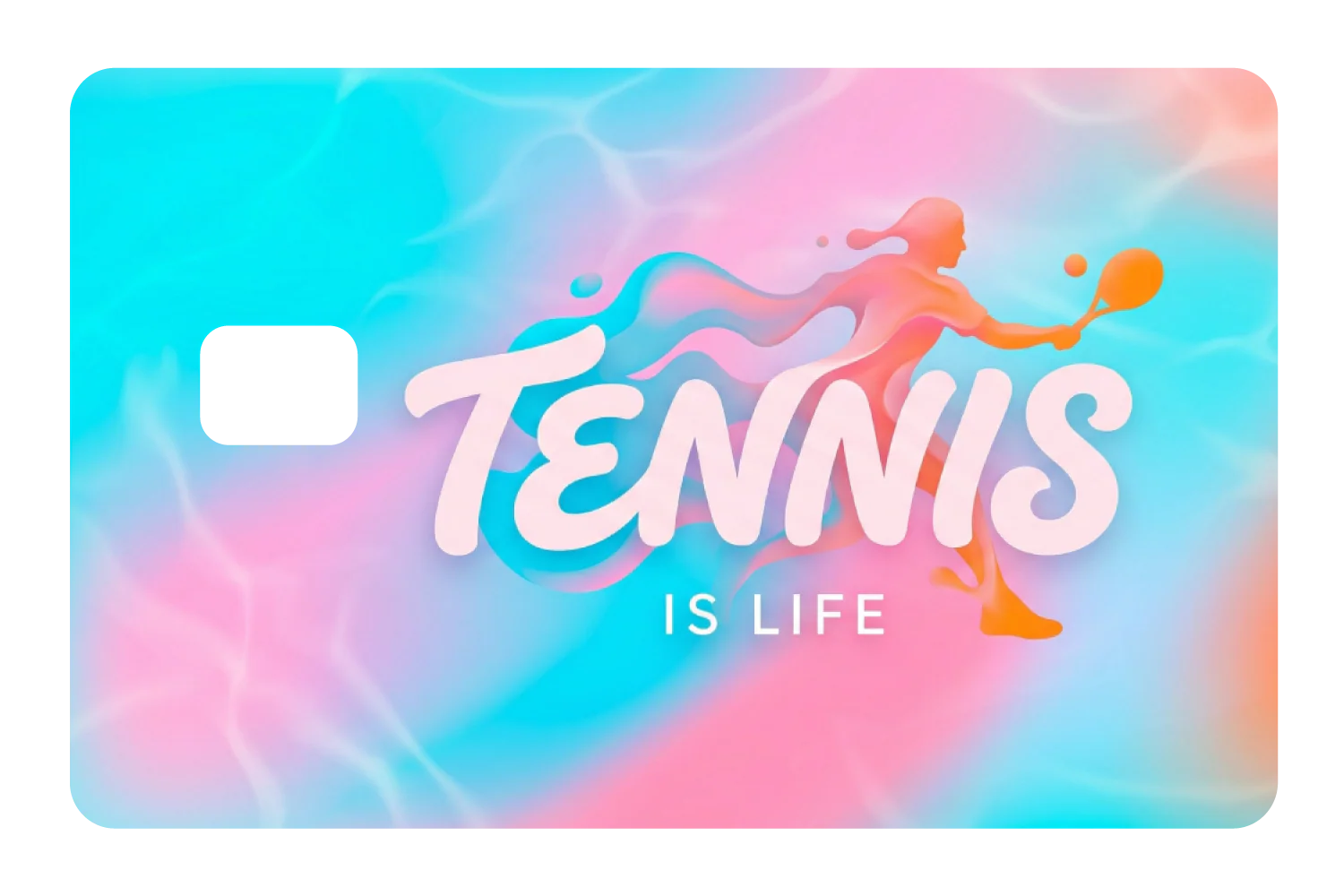 Tennis Is Life - Image 2