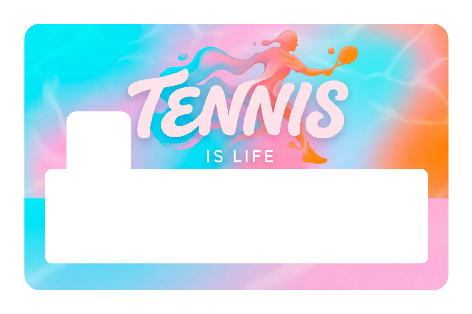 Tennis Is Life - Image 4